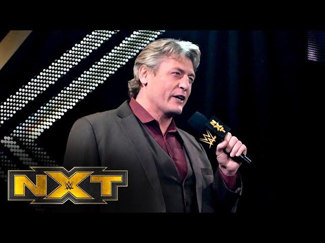 Regal sends Undisputed ERA to War with McAfee & company: WWE Network Exclusive, Nov. 18, 2020