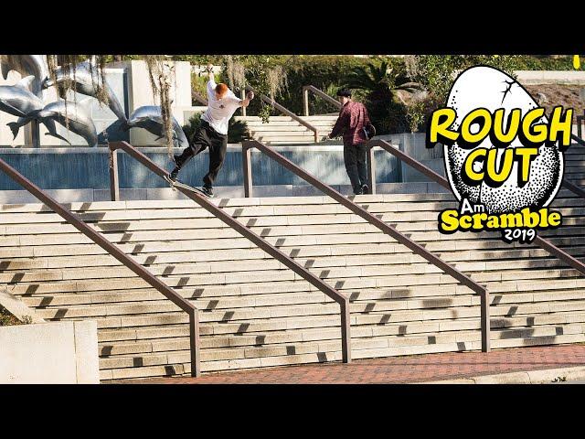 Rough Cut: Giovanni Vianna's "Am Scramble" Footage