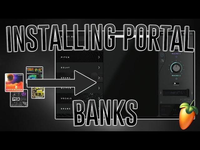 How to Install Portal Banks | Windows / Mac OS Read Desc #shorts