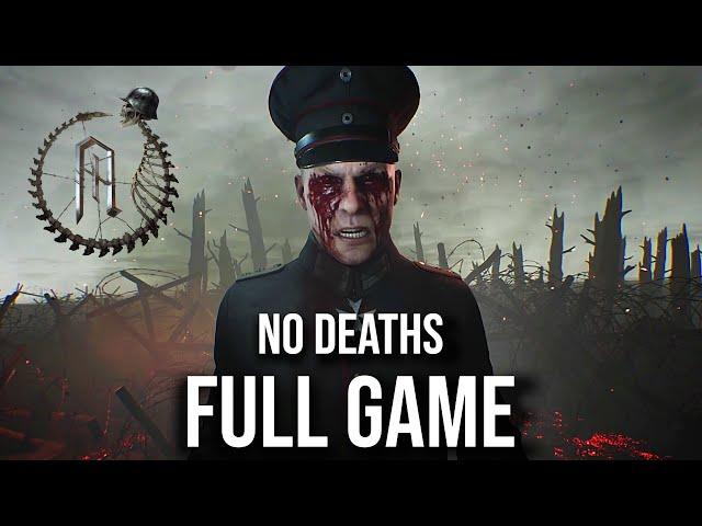 Ad Infinitum FULL Game Walkthrough - No Deaths (2K60fps)