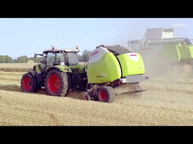 2018 CLAAS Highlights