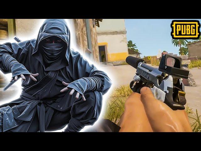 NINJAS In PUBG?!