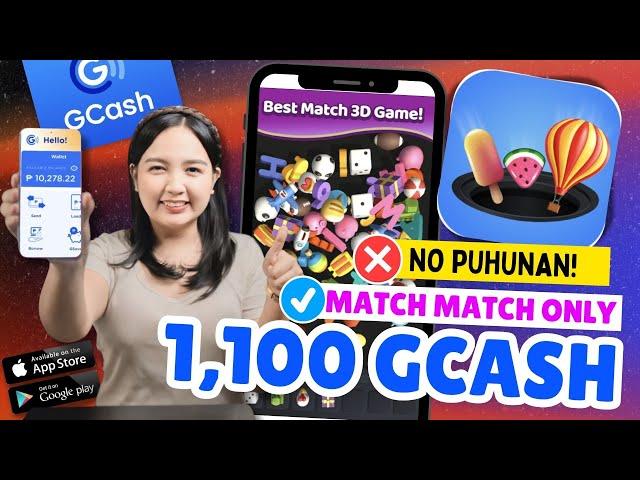 1DAY ONLY P1,100 PESOS SA GCASH! 2X PAYOUT 1 GAME LANG! LEGIT GCASH APP NGAYON!