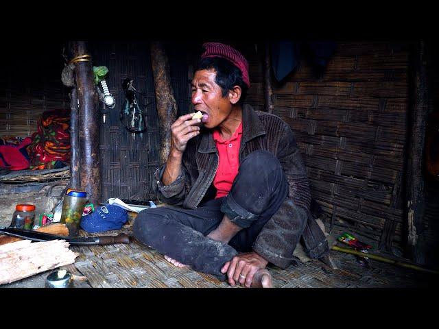 Himalayan buffalo herders natural lifestyle || Rural Nepal ||