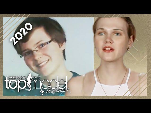 "Ich bin Transgender" - Lucy über ihr Outing | GNTM 2020 | ProSieben