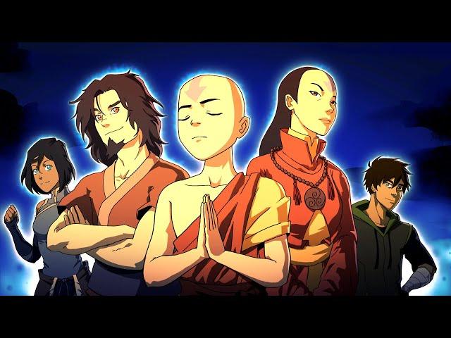 Official History of Every Avatar