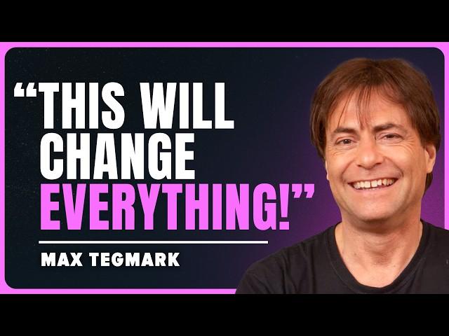 Max Tegmark: Will AI Surpass Human Intelligence? [Ep. 469]