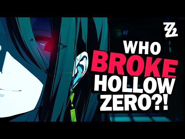 [1.2] What Made Hollow Zero Erupt? - A Zenless Zone Zero Theory