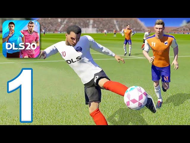 Dream League Soccer 2020 - Gameplay Walkthrough Part 1 - Tutorial (iOS, Android)