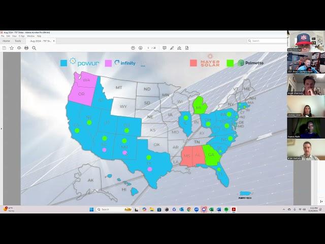 TST Intro Call - Powur Solar Explained and More