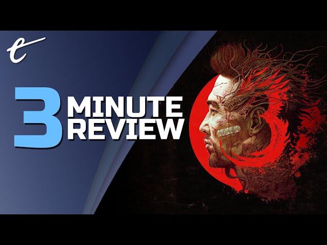 Shadow Warrior 3 | Review in 3 Minutes