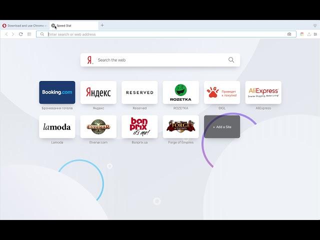 How to Install Chrome Extensions in Opera Browser