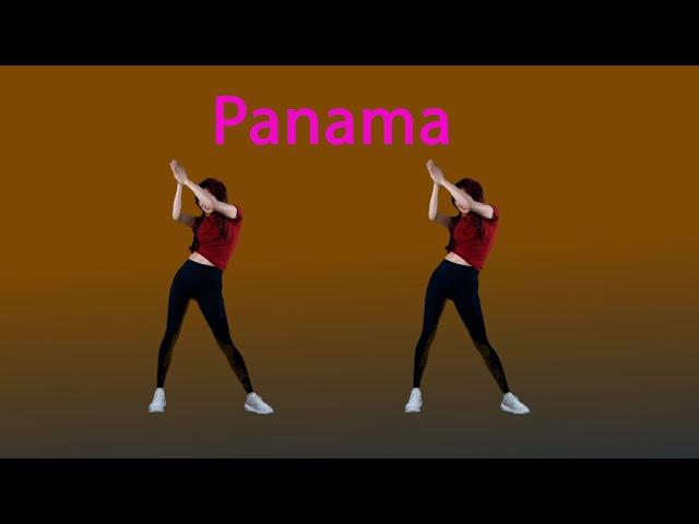 Panama | zumba dance fitness | cardio workout C哩C哩