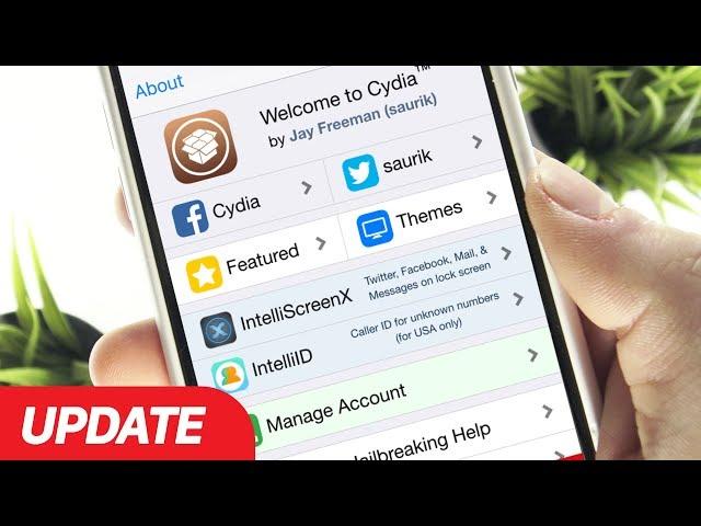 UPDATE iOS 11 Jailbreak with CYDIA! (Fix To.Panga Error)