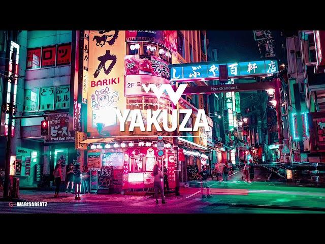 [Free] Japanese Type Trap Beat  | Rap Instrumental  ''YAKUZA''