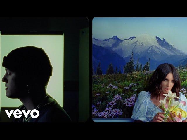 Trevor Daniel - Fingers Crossed (feat. Julia Michaels) [Official Video]