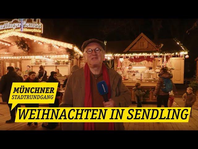 Weihnachten in Sendling-Westpark