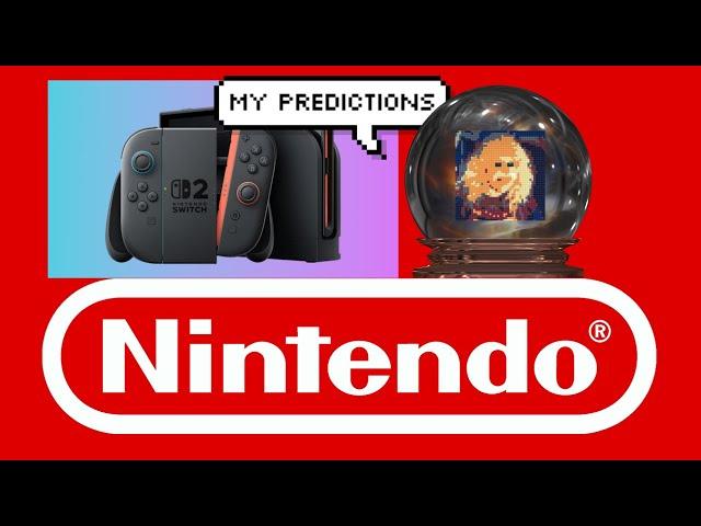 Nintendo Switch 2 Predictions