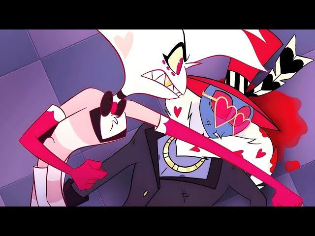 Valentino's Death?! Angel Dust Escaping His Contract In Hazbin Hotel Season 2!