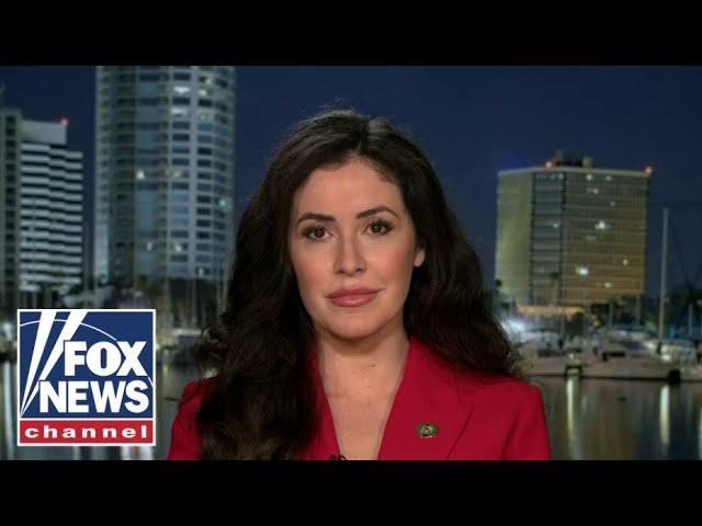 Trump has the ‘alpha energy’ the world needs: Rep. Anna Paulina Luna