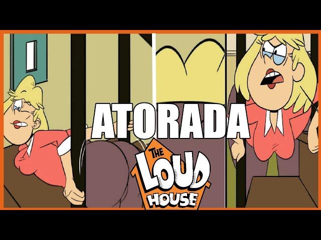 The Loud House | Ritta Atorada  | COMIC - Español latino