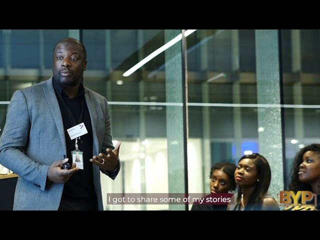 BYP Testimonial // Tech Unmasked