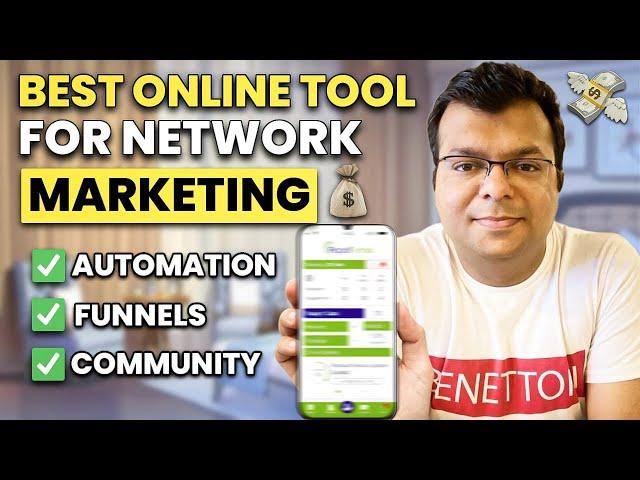 Best Online Business Tool for Network Marketing in 2025 | Kajabi