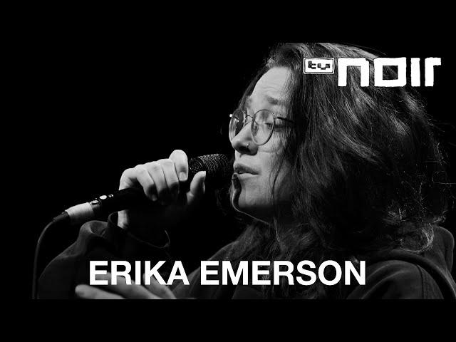 Erika Emerson – Walls (live bei TV Noir)