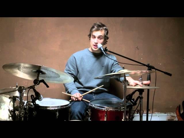 Drum Lesson: 7 Stroke Roll