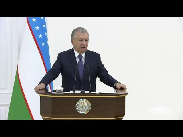 Президент Шавкат Мирзиёев "Ўзбекистон ким томонда?" деган саволга жавоб берди.