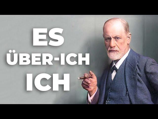 Einführung in die Psychoanalyse nach Freud: Das Drei-Instanzen-Modell