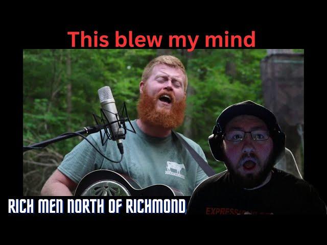 Oliver Anthony - Rich men north of Richmond | First time hearing | Reaction