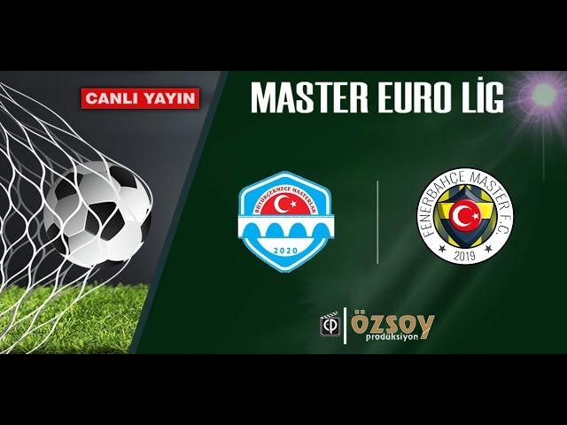 ZBC BÜYÜKÇEKMECE - FENERBAHÇE MASTERLER | 2.HAFTA