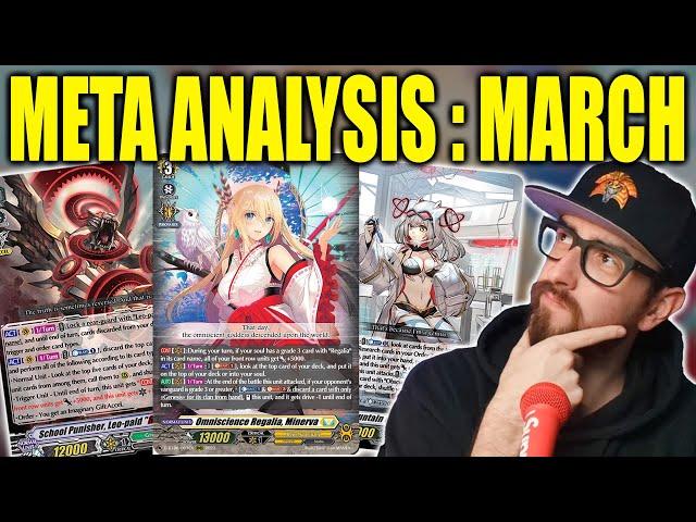 VANGUARD META ANALYSIS (SPRINGFEST TORONTO + BRO)