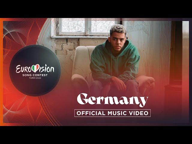 Malik Harris - Rockstars - Germany   - Official Music Video - Eurovision 2022