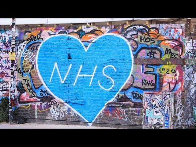 75 years in the NHS