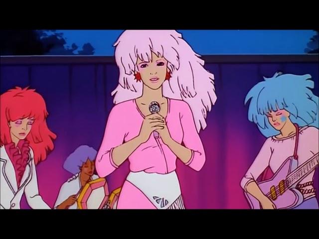 Jem and the Holograms: There's a Melody Playing cover