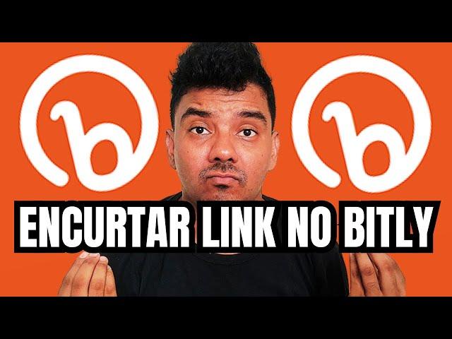 como encurtar link no bitly passo a passo