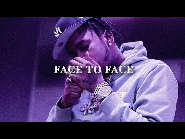 *FREE* Fivio Foreign x POP SMOKE type beat - "FACE TO FACE" (Prod. Saint Cardona)