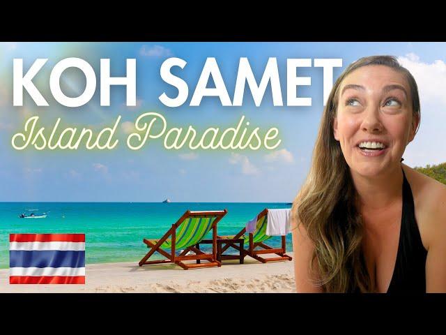 Koh Samet is a Hidden Gem in Thailand! 