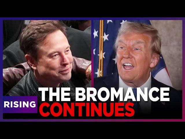 Donald Trump BACKS Elon MUSK On H-1B Visas; Liberals ENRAGED By Healthy MAGA Debate--Robby Soave