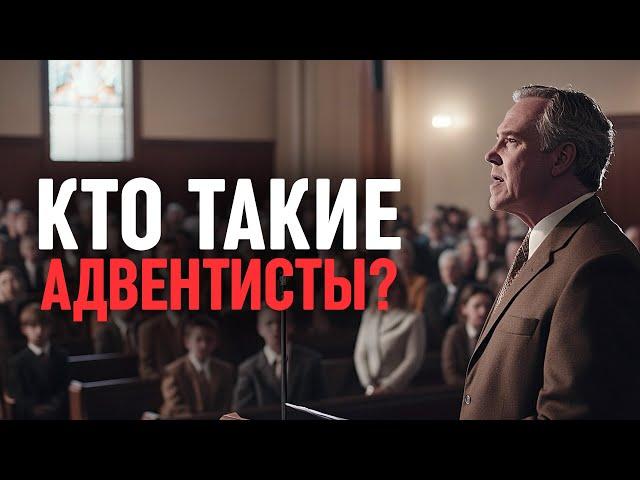 Кто такие "Адвентисты Седьмого Дня" - секта или обычные христиане?