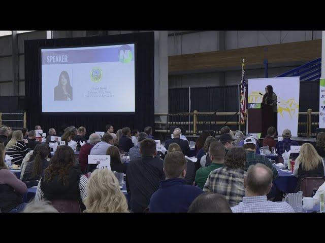 Nampa Ag Forum looks at best ways to navigate Idaho's agricultural future