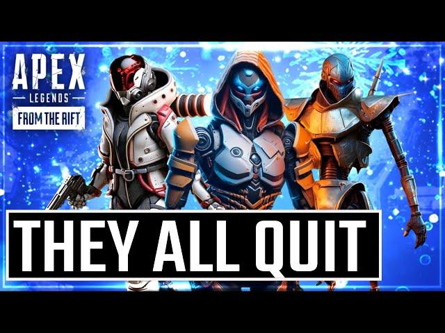 Apex Legends New Collection Event & Update Wasn't Enough