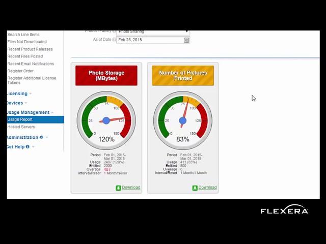 A Software and IoT Device Monetization Use Case Demonstration  -  Flexera Software