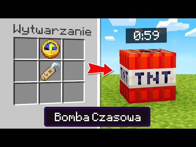 Sprawdziłem  ZAKAZANE TIKTOKI  w MINECRAFT 1.21...