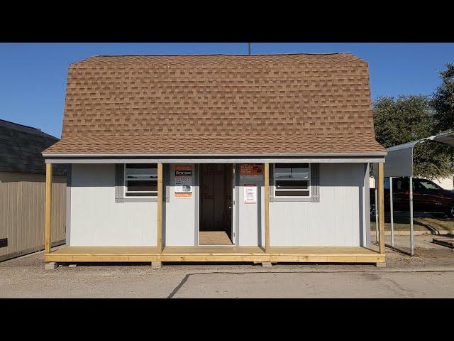 TINY HOME...HOME DEPOT...$16,000 delivered!!!