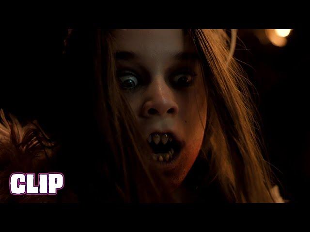 ABIGAIL (2024) CLIP "Abigail Breaks Out" (HD) VAMPIRE HORROR