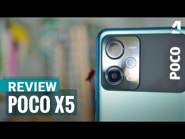 Poco X5 review