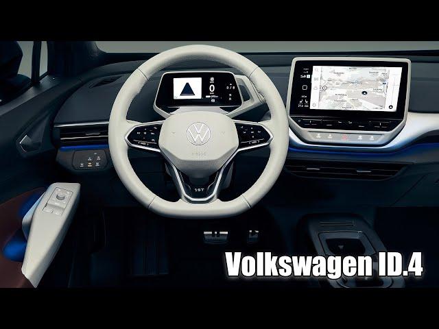 2021 Volkswagen ID.4 – INTERIOR